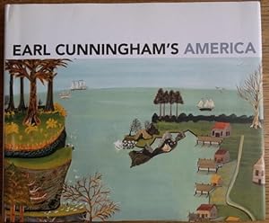 Seller image for Earl Cunningham's America for sale by Mullen Books, ABAA