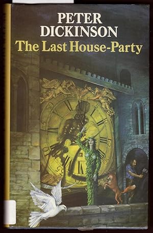 Seller image for The Last House Party for sale by Laura Books