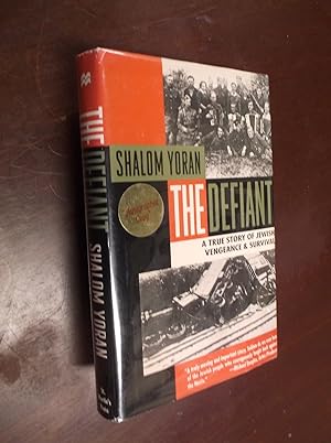 Seller image for The Defiant: A True Story for sale by Barker Books & Vintage