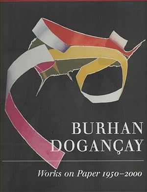 Immagine del venditore per Burhan Dogancay Works on Paper 1950-2000 venduto da lamdha books