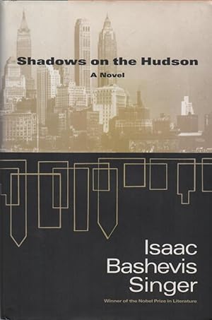 Imagen del vendedor de Shadows on the Hudson a la venta por lamdha books