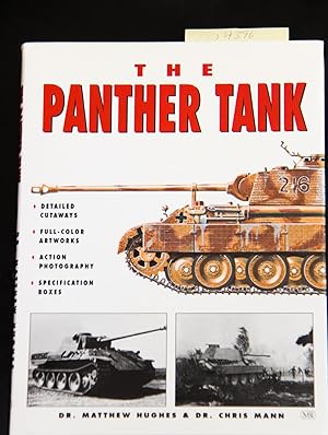 Imagen del vendedor de The Panther Tank a la venta por Mad Hatter Bookstore