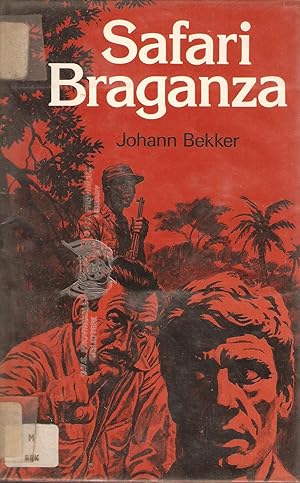 Seller image for Safari Braganza for sale by Snookerybooks