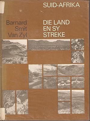 Seller image for Suid-Afrika: Die Land en sy Streke for sale by Snookerybooks