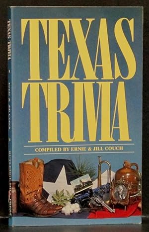 Immagine del venditore per Texas Trivia venduto da Schroeder's Book Haven