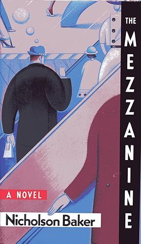 Imagen del vendedor de The Mezzanine a la venta por Fireproof Books
