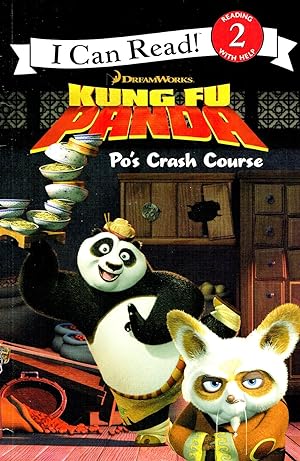 Seller image for Kung Fu Panda : Po's Crash Course : for sale by Sapphire Books