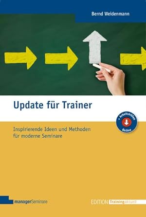 Immagine del venditore per Update fr Trainer : In 14 Lektionen zur didaktischen Meisterschaft venduto da AHA-BUCH GmbH