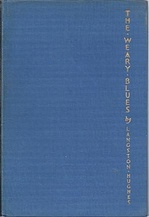 Seller image for The Weary Blues for sale by Alplaus Books
