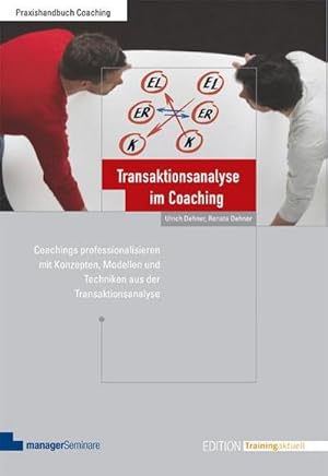 Seller image for Transaktionsanalyse im Coaching for sale by Rheinberg-Buch Andreas Meier eK