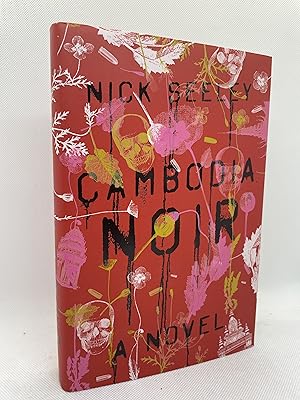 Seller image for Cambodia Noir (Signed First Edition) for sale by Dan Pope Books