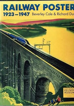 Bild des Verkufers fr Railway Posters 1923-1947 zum Verkauf von Berry Books