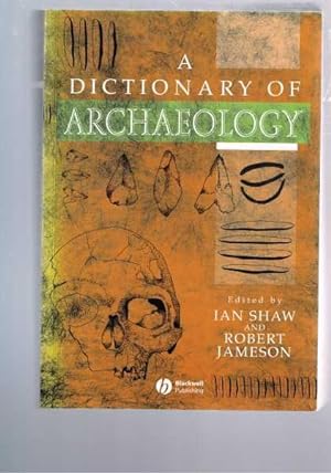 A Dictionary of Archaeology