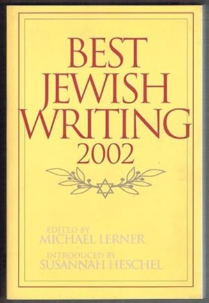 Seller image for Best Jewish Writing 2002 for sale by Fine Print Books (ABA)