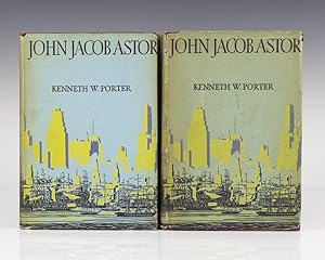 Seller image for John Jacob Astor: Business Man. for sale by Raptis Rare Books