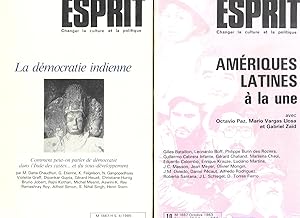 Seller image for ESPRIT : 50 volumes de 1945  1996 for sale by MAGICBOOKS