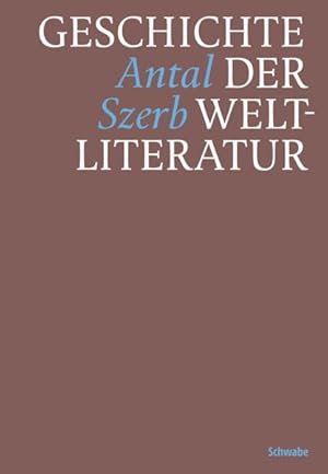 Seller image for Geschichte der Weltliteratur -Language: german for sale by GreatBookPrices