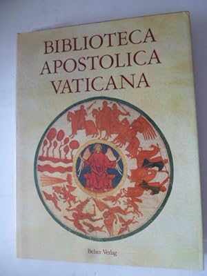 Imagen del vendedor de Bibliotheca Apostolica Vaticana a la venta por Gebrauchtbcherlogistik  H.J. Lauterbach