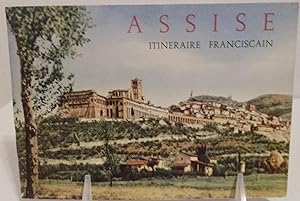 Assise Itineraire Franciscain