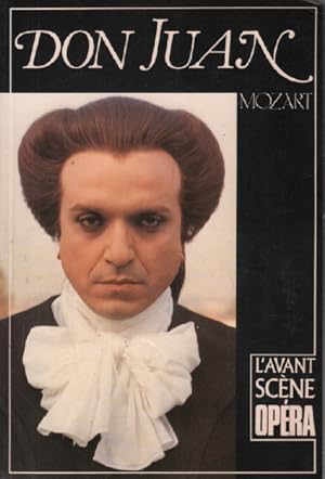 L'avant scène n°24 / don juan mozart