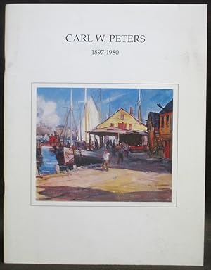 Immagine del venditore per Carl W. Peters 1897-1980 venduto da Exquisite Corpse Booksellers