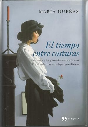 Imagen del vendedor de EL TIEMPO ENTRE COSTURAS a la venta por CALLE 59  Libros