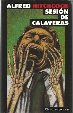 SESION DE CALAVERAS-JUEGO DE ASESINATOS (28 relatos de muerte con finales sorprendentes)
