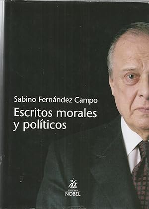 Image du vendeur pour ESCRITOS MORALES Y POLITICOS mis en vente par CALLE 59  Libros