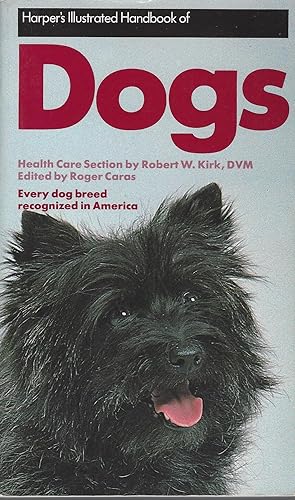 Seller image for Harpers Illustrated Handbook Dogs for sale by BYTOWN BOOKERY