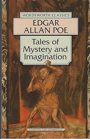Imagen del vendedor de Tales Of Mystery And Imagination a la venta por BYTOWN BOOKERY