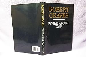 Seller image for Poems About War : First printing for sale by PW Books