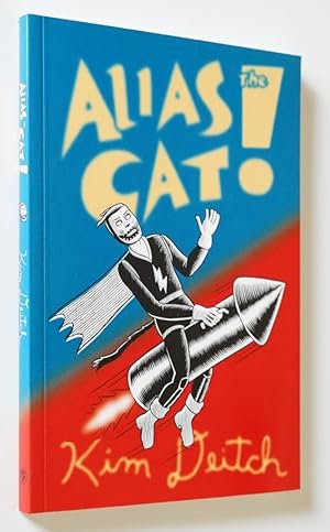 Seller image for Alias the Cat for sale by Time Traveler Books