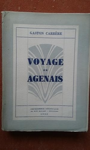 Voyage en Agenais