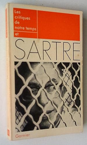 Les Critiques de notre temps et Sartre