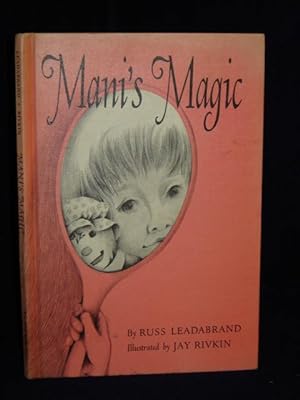 Seller image for Mani's Magic for sale by Gil's Book Loft