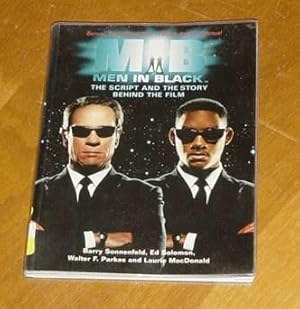 MIB - MEN IN BLACK - The Script and the Story Behind the Film