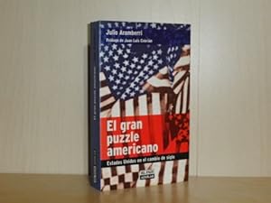 Imagen del vendedor de EL GRAN PUZZLE AMERICANO - Estados Unidos en el cambio de siglo a la venta por Libros del Reino Secreto