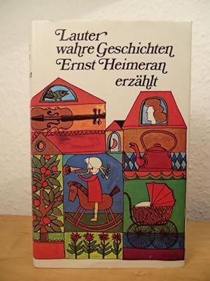 Seller image for Lauter wahre Geschichten for sale by Antiquariat Weber