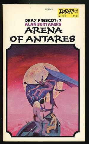Bild des Verkufers fr Arena of Antares zum Verkauf von Parigi Books, Vintage and Rare