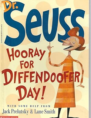 Imagen del vendedor de Hooray for Diffendoofer Day! a la venta por TuosistBook