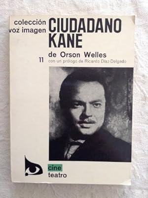 Imagen del vendedor de Ciudadano Kane a la venta por Libros Ambig