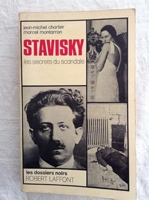 Image du vendeur pour Stavisky mis en vente par Libros Ambig