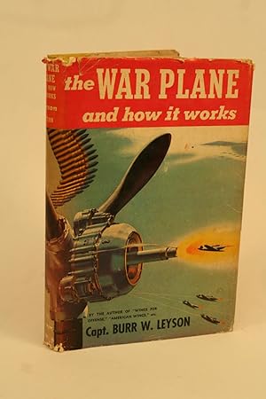 Image du vendeur pour The War Plane mis en vente par ATGBooks