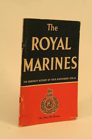 Imagen del vendedor de The Royal Marines. a la venta por ATGBooks