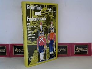 Image du vendeur pour Grnfink und Federbusch - Die Geschichte des kleinen Soldaten Venturino. mis en vente par Antiquariat Deinbacher