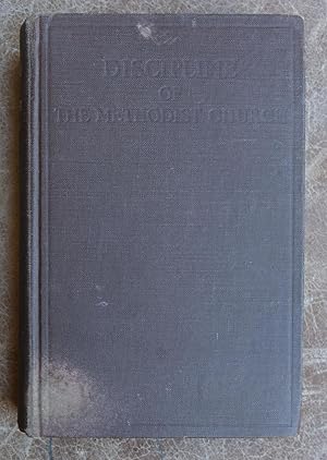 Seller image for Doctrines and Disciplines of the Methodist Church 1952 for sale by Faith In Print