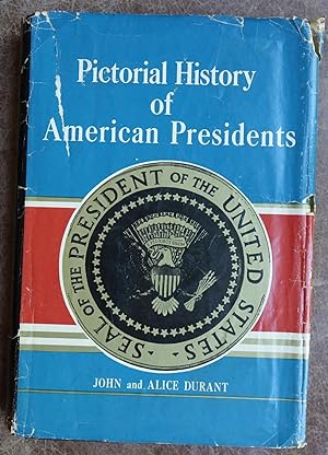 Imagen del vendedor de Pictorial History of American Presidents a la venta por Faith In Print