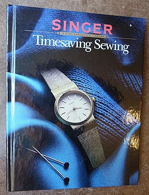 Timesaving Sewing Singer Sewing Reference Library