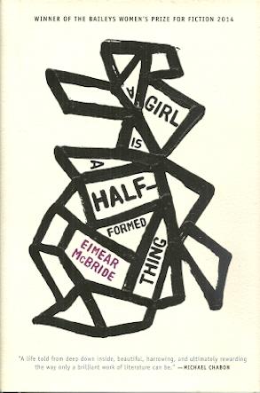 A Girl is a Half-Formed Thing