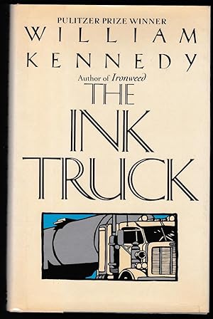 Seller image for THE INK TRUCK for sale by Waugh Books